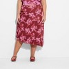 Women's Asymmetrical Maxi A-Line Skirt - Wild Fable™ - 2 of 3