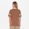 Women's Chevy Blazer Oversized Short Sleeve Graphic T-Shirt - Light Brown - 3 of 3