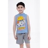 STAR WARS Tank Top and Shorts Outfit Set - 4 of 4