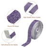 Unique Bargains Self-Adhesive Crafts Decorations Crystal Rhinestone Diamond Ribbons - 3 of 4
