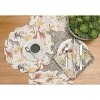 C&F Home 14" x 51" Nico Safari Table Runner - 3 of 3