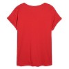 Women's - Peanuts -  Oversized Graphic T-Shirt - image 3 of 4