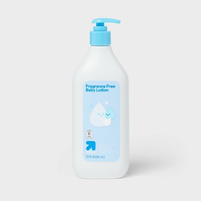 Baby Lotion Fragrance Free - 20 fl oz - up&up™