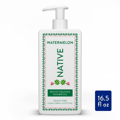 Native Limited Edition Jarritos Watermelon Moisturizing Shampoo - 16.5 fl oz
