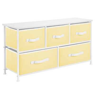 target yellow cabinet
