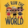 Boys' - LOL Surprise! - Run The World Short Sleeve Graphic T-Shirt - 2 of 4