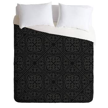 Iveta Abolina Anissa Night Comforter Set - Deny Designs