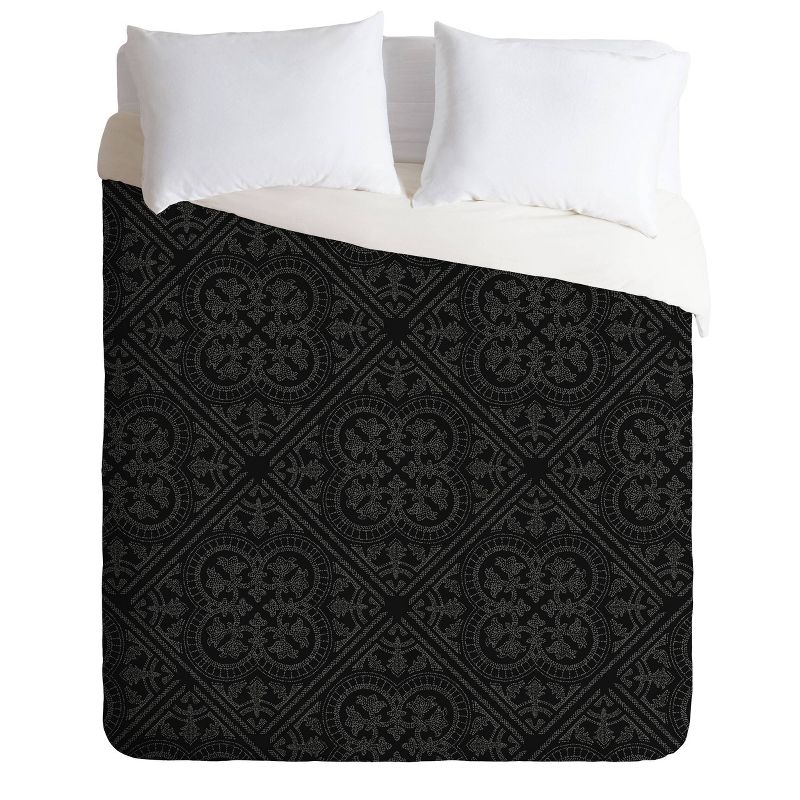 Iveta Abolina Anissa Night Comforter Set - Deny Designs, 1 of 8