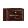 NicBex Retro 5-Drawer Tall Bedroom Dressers,Chest of Drawers for Bedroom,Entryway,Wooden Dresser Chest - 3 of 4