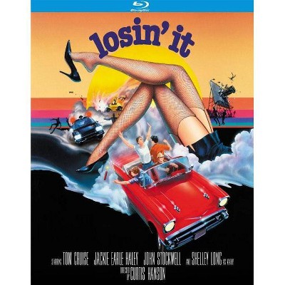 Losin' It (Blu-ray)(2019)