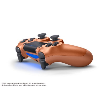 steel black ps4 controller target
