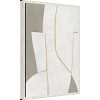 16"x23" Ancestry 7 by Annike Limborco - Amanti Art: Modern Abstract Lithograph, Framed - 2 of 4