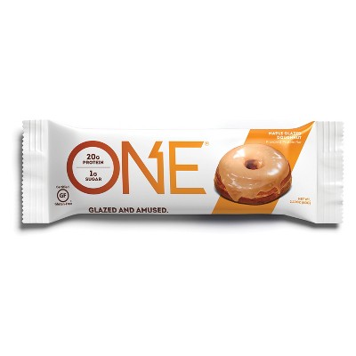 ONE Bar Protein Bar - Maple Glazed Doughnut - 4ct_0