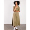 ABLE Women's Sierra Utility Midi Dress - 4 of 4