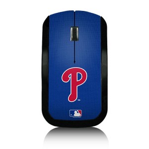 Keyscaper MLB National League Teams Solid Wireless Mouse - 1 of 4