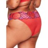 Adore Me Women's Colete Cheeky Panty - 2 of 3