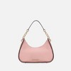MKF Collection Lottie Vegan Leather Half-Moon Shoulder Bag by Mia K - 2 of 4