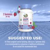 MaryRuth's Prenatal Postnatal Multivitamin Gummies, Strawberry, Org, 60 ct - image 3 of 4