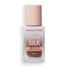 Makeup Revolution Skin Silk Serum Foundation - 0.77oz - 3 of 4