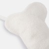 Personalization Mall Dog Bone Faux Shearling Christmas Stocking - 2 of 3