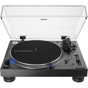 Audio-Technica AT-LP140XP Direct-Drive Professional DJ Turntable - 1 of 4
