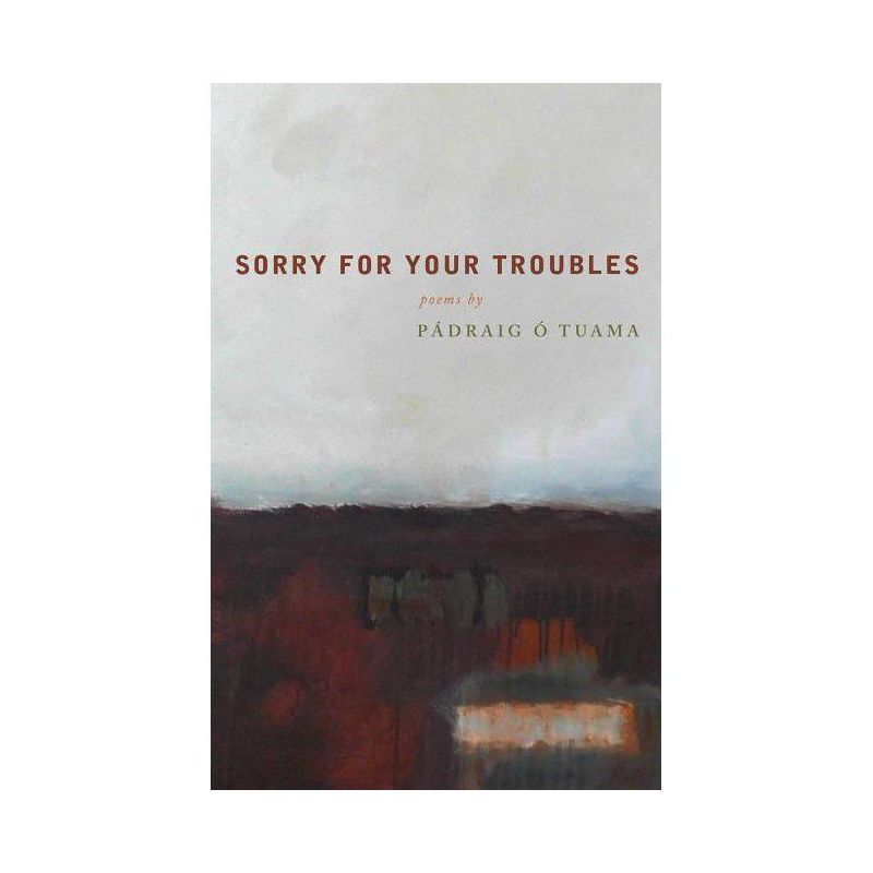 Sorry for Your Troubles - by  Padraig O Tuama & Padraig O Tuama (Paperback), 1 of 2