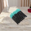Unique Bargains Convenient Silicone Eyelash Brush 50 Pcs - 4 of 4