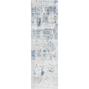 Malibu MBU944 Power Loomed Machine Washable Skid-Resistant Indoor Rugs - Safavieh - 1 of 4