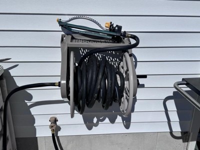 Suncast Hose Handler Wall Mount Hose Reel, 1 ct - Ralphs