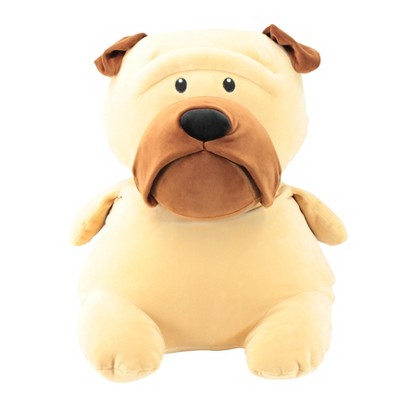 animal adventure stuffed dog