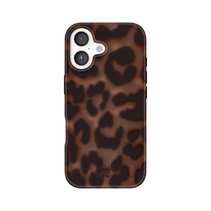 VELVET CAVIAR Apple Iphone 17 Magsafe Case - It Girl Leopard - 1 of 4