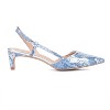 New York & Company Women's Karla Kitten Heel Pump - 2 of 4