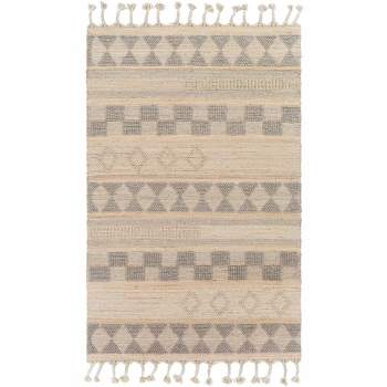 Mark & Day Mount Zion Woven Indoor Area Rugs Tan