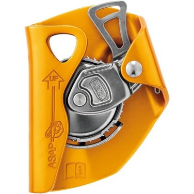 PETZL ASAP LOCK MOBILE FALL ARRESTER WITH B071BA00 : Petzl