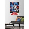 Trends International Star Wars: Global Art - A New Hope One Sheet Thailand Unframed Wall Poster Prints - 2 of 4