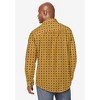 KingSize Men's Big & Tall Tall The No-Tuck Casual Shirt - 3 of 4