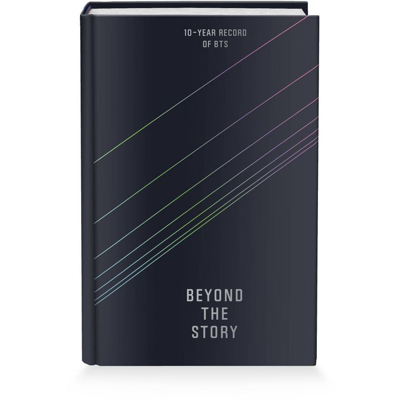 Beyond the Story: 10 Year Record of BTS - by BTS and Myeongseok Kang (Hardcover), 2 of 3