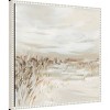 Amanti Art Dune Grasses and Beach by June Erica Vess Framed Wall Art Print - 2 of 4