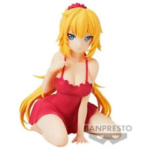 Banpresto - BanPresto - Hololive IF Relax time - Akai Haato Statue - 1 of 4