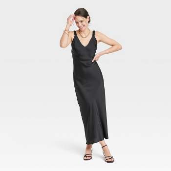 A New Day Black Dress Pants Size 12 - $11 (63% Off Retail) - From Evelyn