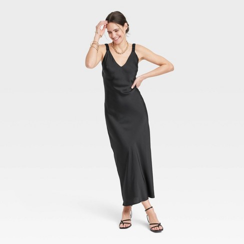 Slip Dress Outfits: 20 Ideas on How To Wear A Slip Dress