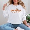 Simply Sage Market Pumpkin Season Cursive Garment Dyed Long Sleeve - 2 of 4