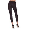 Memoi Women's Salpicada Fashion Crackle Ankle Length Leggings - 3 of 4