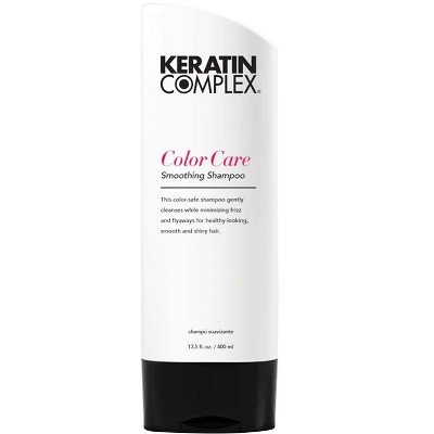Keratin Complex Color Care Shampoo, 13.5-Ounce Bottle