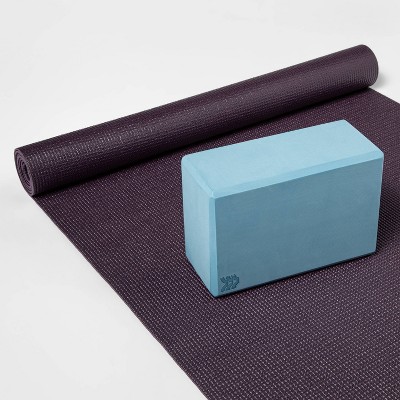 yoga blocks target