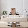 NicBex Couches for Living Room Modular L-Shaped Sectional Sofa Luxury Floor Couch Chenille Fabric Upholstered Sofa, 5 PC Free Combination - 2 of 4