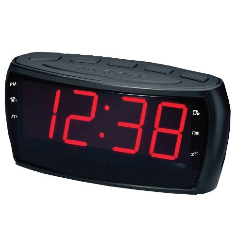 target alarm clock