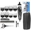 Wahl Sure Cut 15 Piece Hair Clipper Kit - 2 of 4