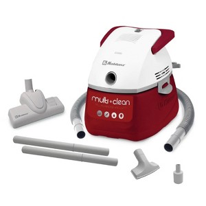 Koblenz® Multipurpose 3-Gal. Portable Wet/Dry Vacuum with Blower, Red and White, WD-405B KG4 - 1 of 4