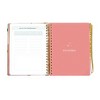 lake + loft Terrazzo Blush 17-month 2025 Reverie Planner - 3 of 4